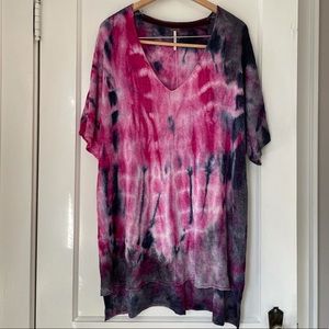 [Free People] Tie Dye Tunic